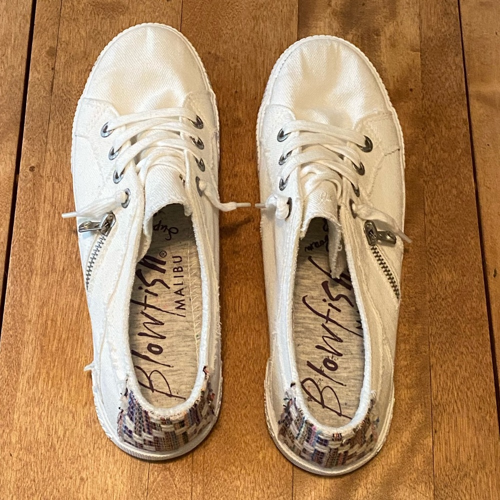 Blowfish Malibu “Fruit” Vegan Sneaker